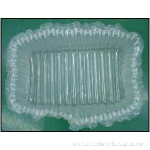 Cushion Inflatable Packaging Bags / Air Filled Packaging Ba